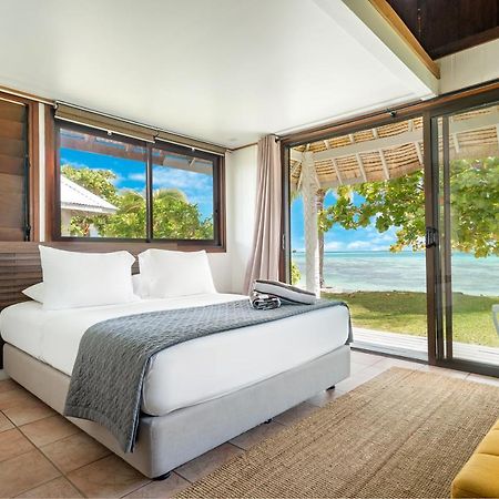 Moorea Island Beach Hotel エクステリア 写真