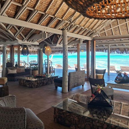 Moorea Island Beach Hotel エクステリア 写真