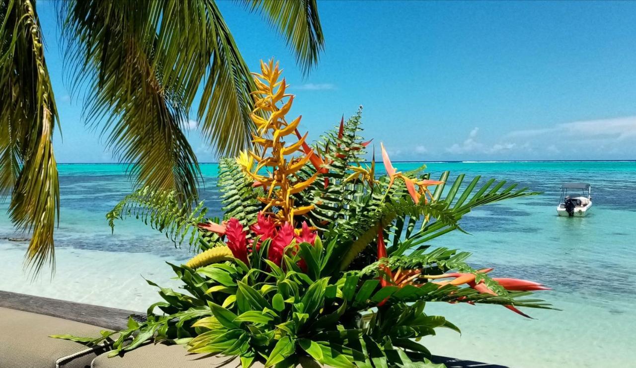Moorea Island Beach Hotel エクステリア 写真