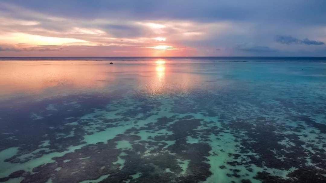 Moorea Island Beach Hotel エクステリア 写真