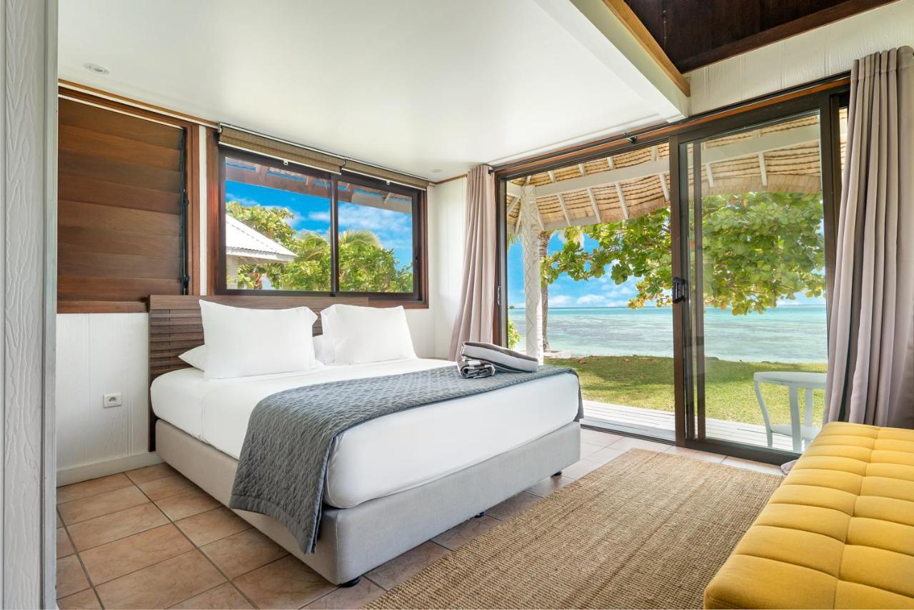 Moorea Island Beach Hotel エクステリア 写真