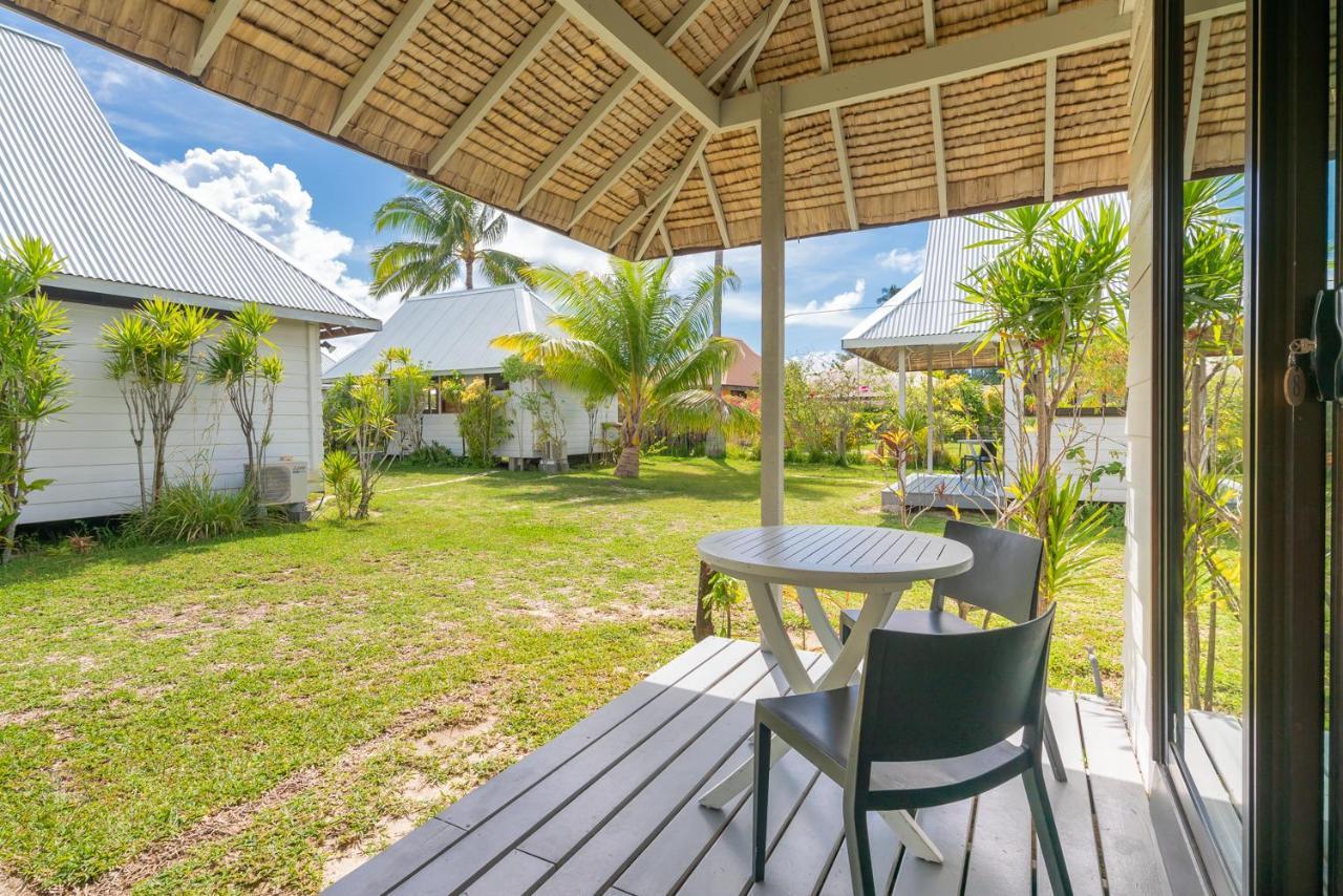 Moorea Island Beach Hotel エクステリア 写真