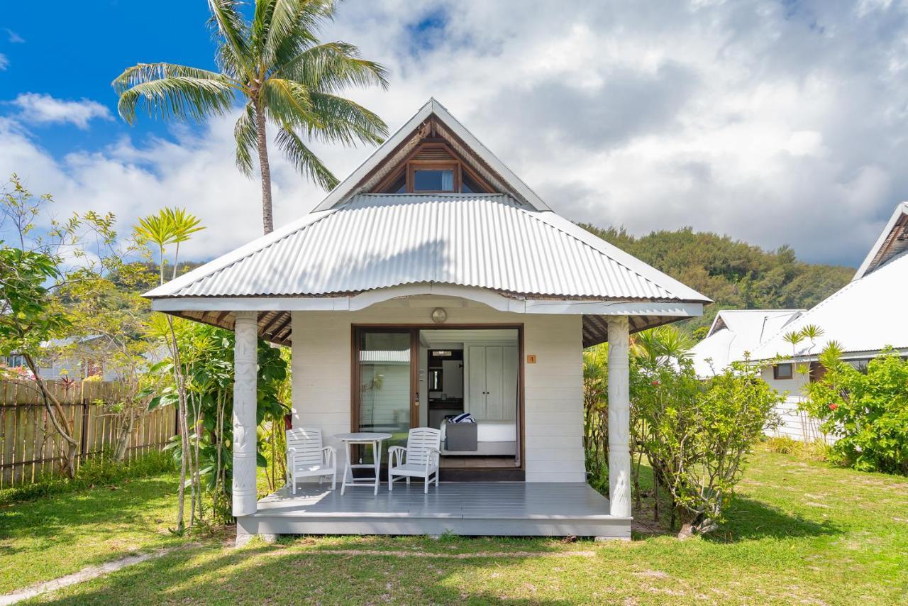 Moorea Island Beach Hotel エクステリア 写真