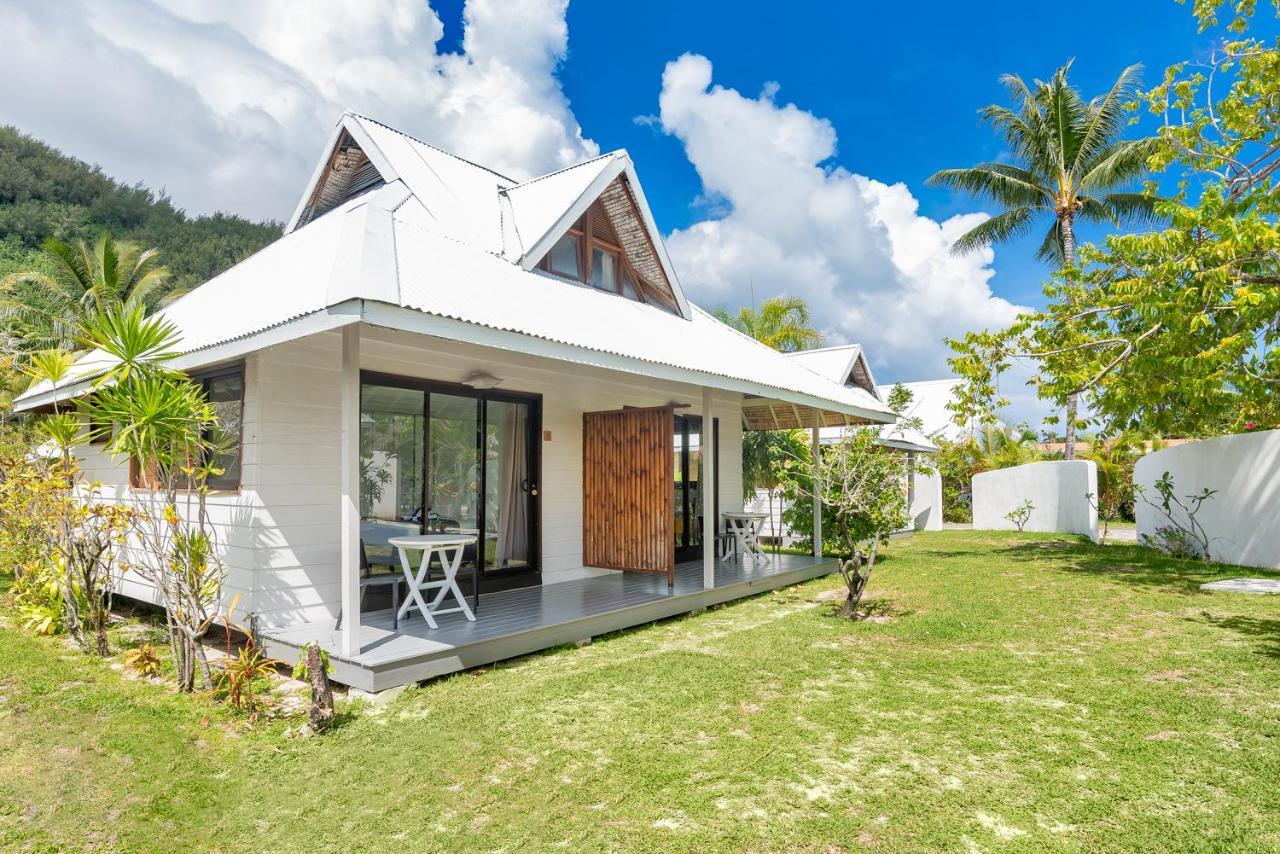 Moorea Island Beach Hotel エクステリア 写真