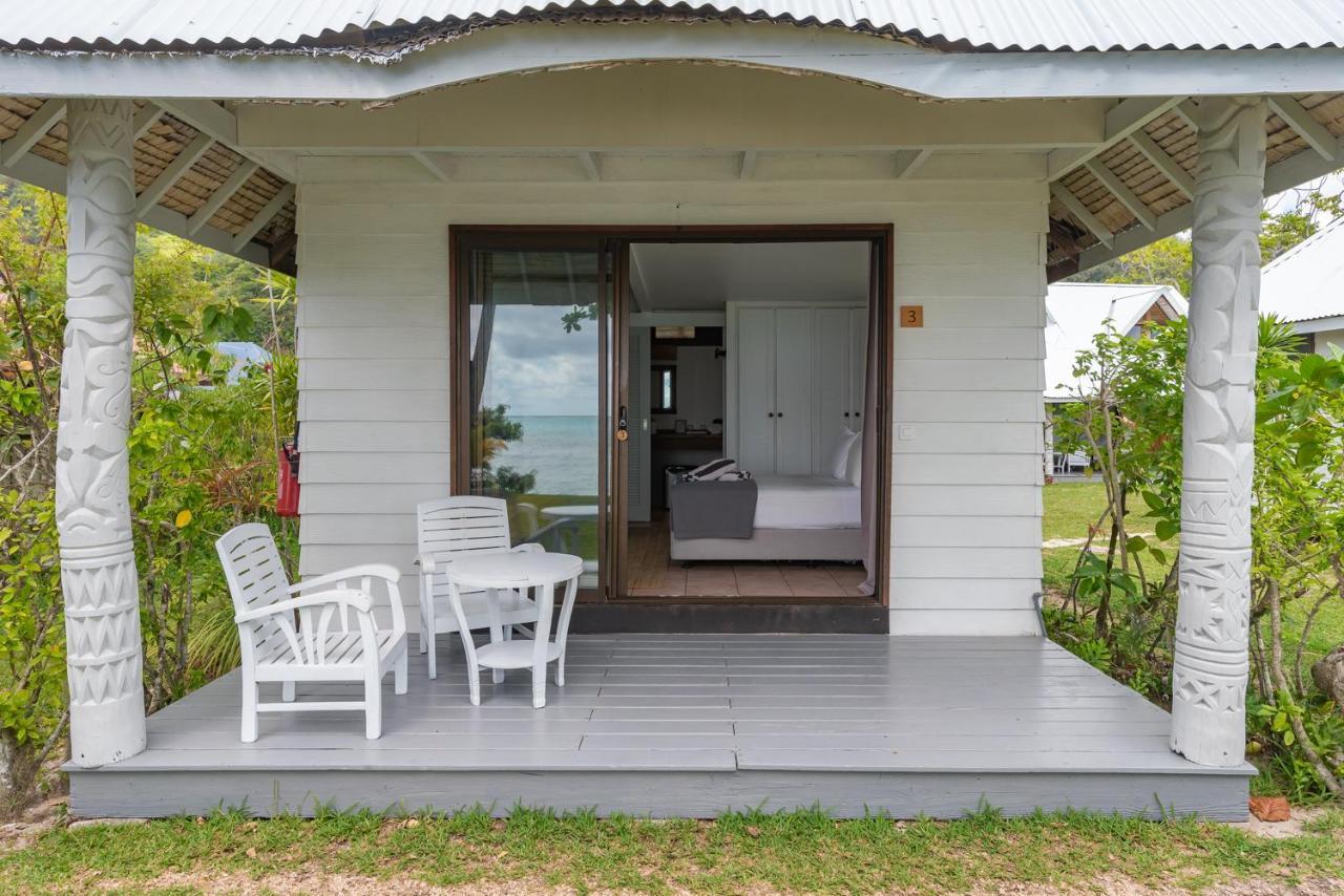 Moorea Island Beach Hotel エクステリア 写真