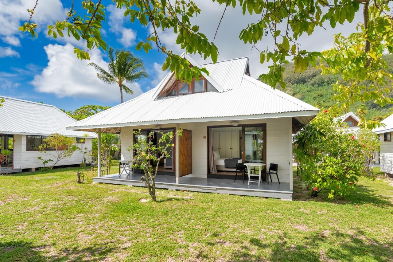 Moorea Island Beach Hotel エクステリア 写真
