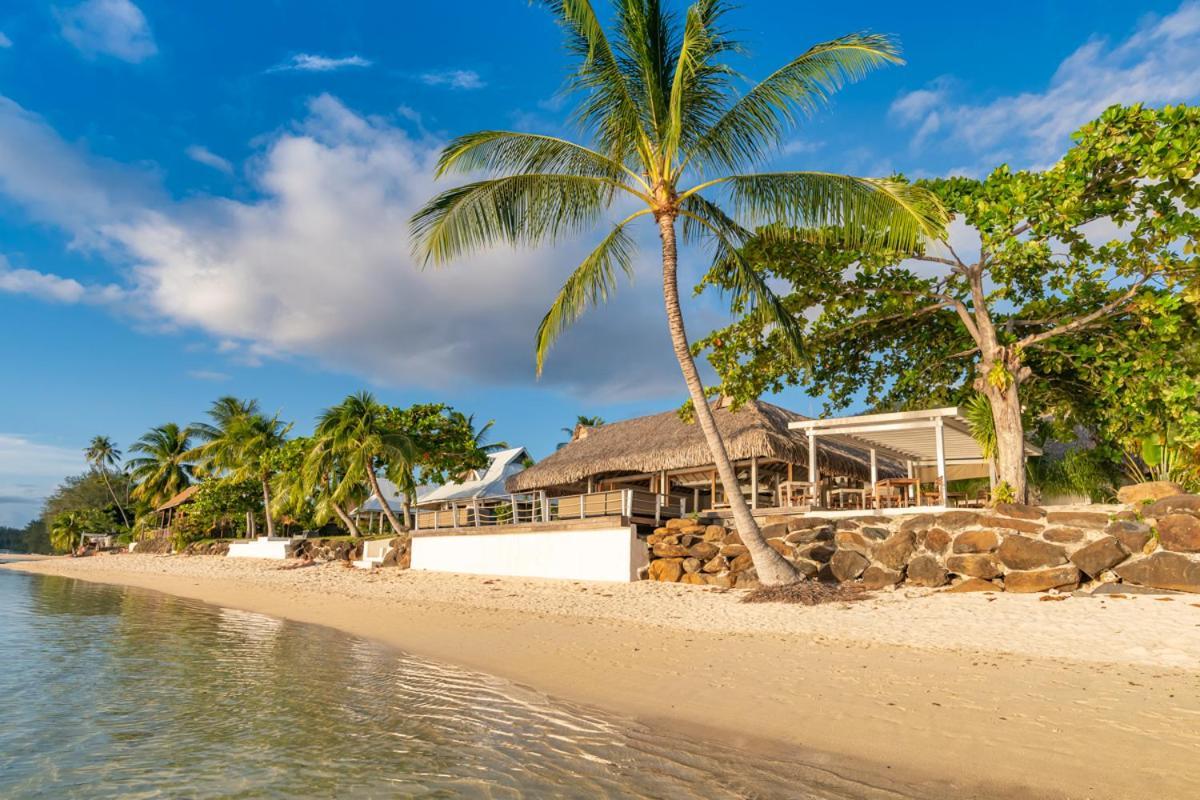 Moorea Island Beach Hotel エクステリア 写真