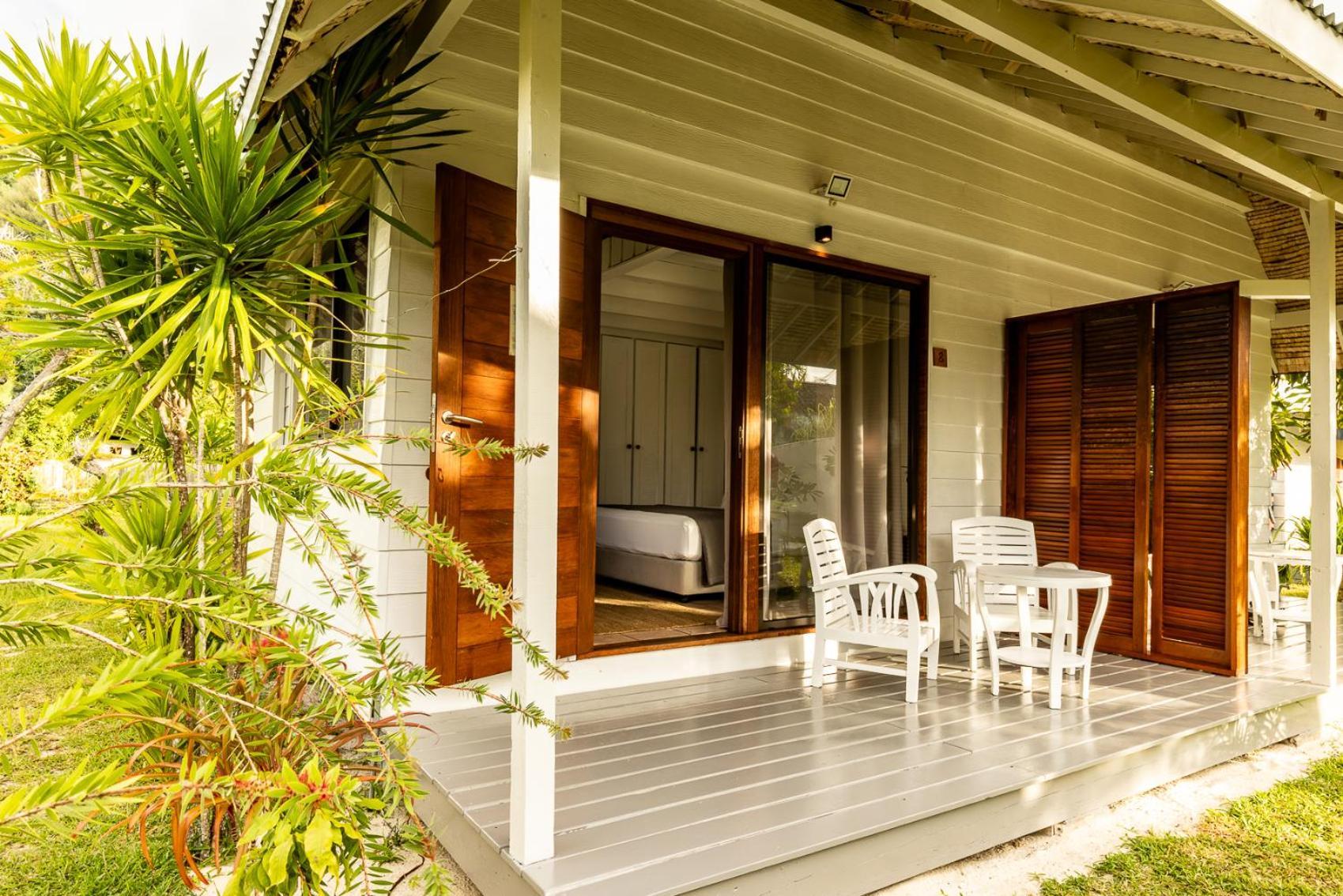 Moorea Island Beach Hotel エクステリア 写真