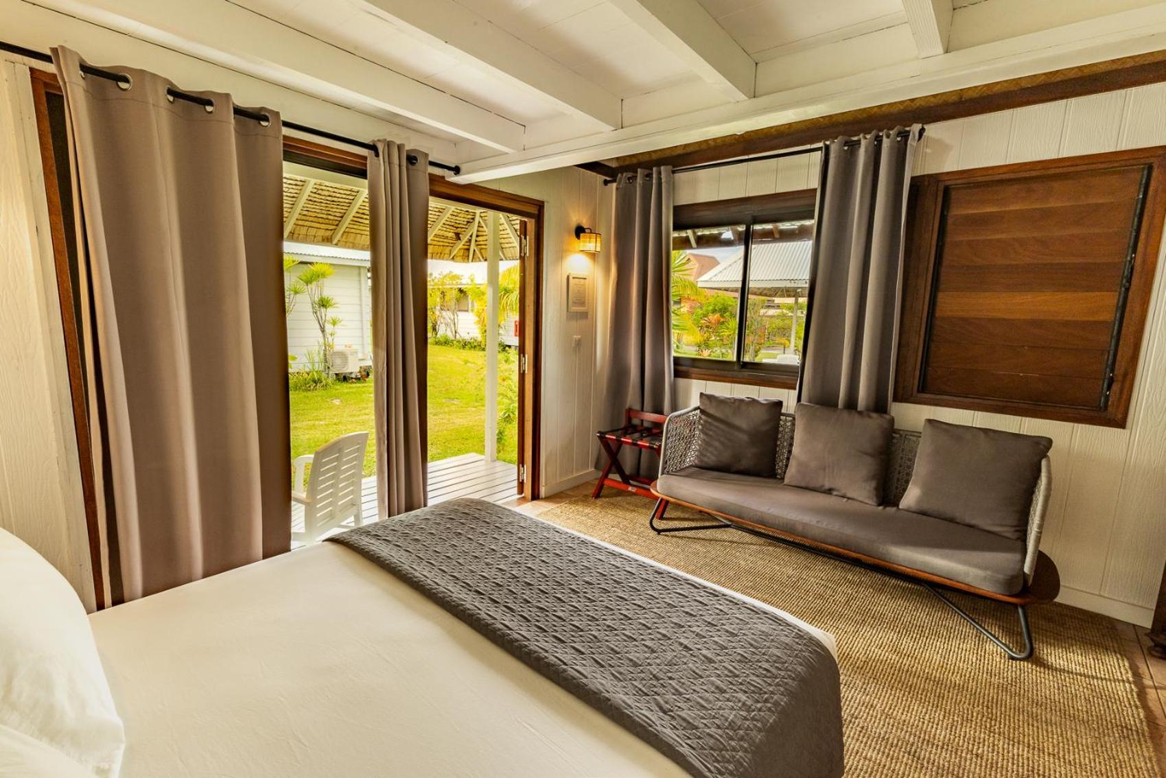 Moorea Island Beach Hotel エクステリア 写真