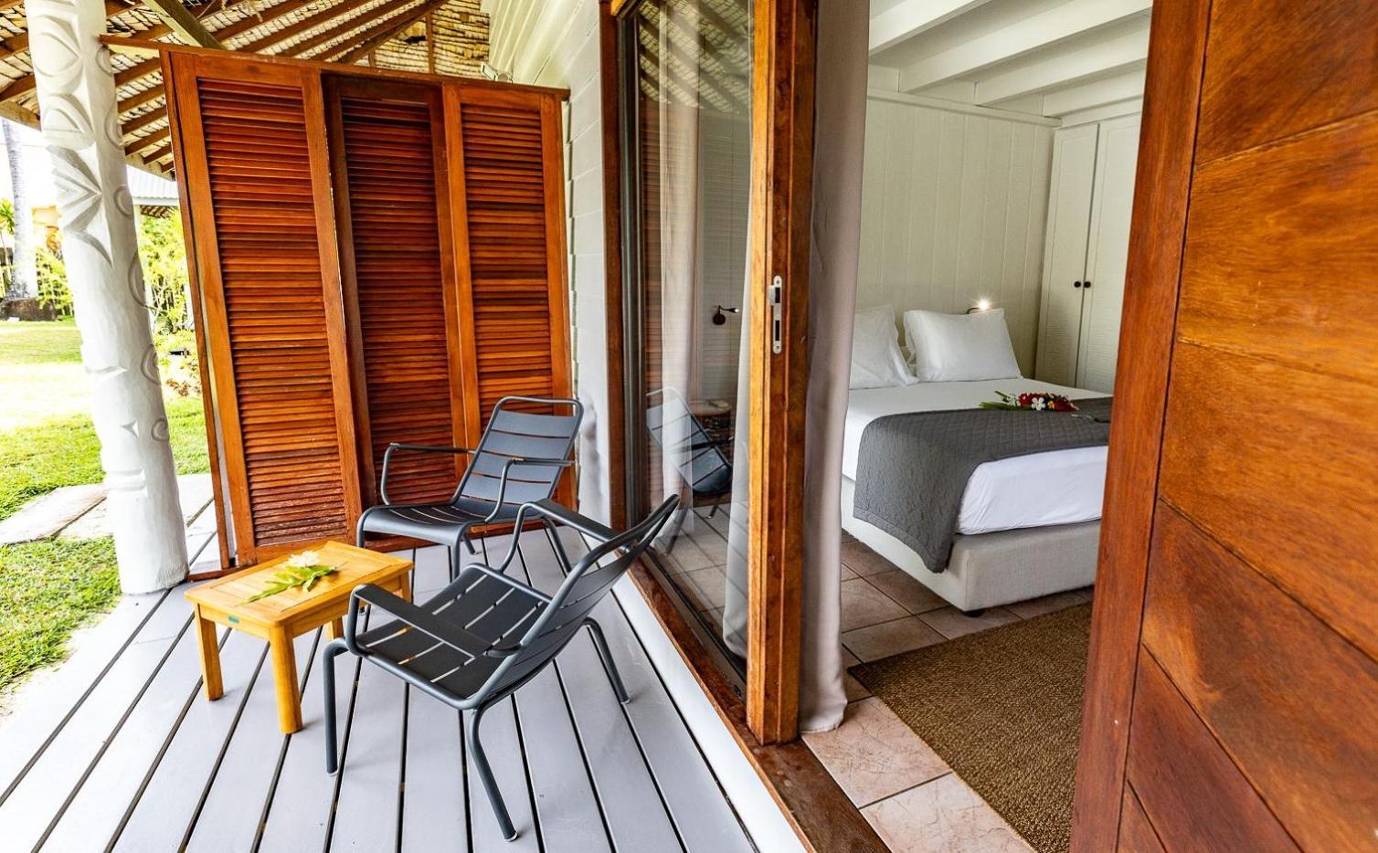 Moorea Island Beach Hotel エクステリア 写真